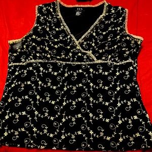 Blouse and skirt set